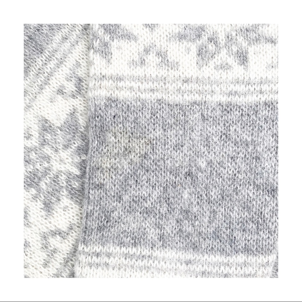 SoldFloss of Iceland Pure New Wool Sweater Stag - Picture 8 of 11